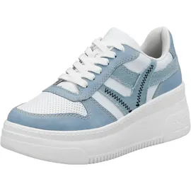 Rieker M7815-10 Damen Blau 41