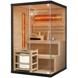 Artsauna Vantaa 120 inkl. 3,5 kW Ofen