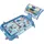 Lexibook Lexibook, Stitch, Elektronischer Tischflipper, Action- und Reflexspiel für Kinder und Familie, LCD-Bildschirm, Licht- und Soundeffekte, Blau, JG610D