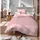FLEURESSE Colours 009100 rose 155 x 220 cm + 80 x 80 cm