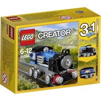 LEGO Creator 3in1 Blauer Schnellzug (31054)