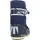 MOON BOOT Icon Nylon Blau 27