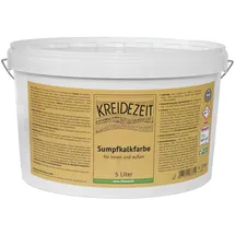 Kreidezeit Sumpfkalkfarbe 5 l