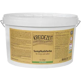 Kreidezeit Sumpfkalkfarbe 5 l