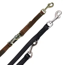 Kerbl Vegas Führleine schwarz 18mm / 200cm,