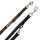 Kerbl Vegas Führleine schwarz 18mm / 200cm,
