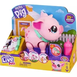 Little Live Pets: Pinki das Stachelschwein