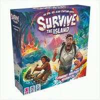 Asmodee Survive the Island