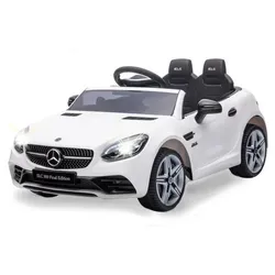 JAMARA Mercedes-Benz SLC, 3 Jahr(e), 4 Rad/Räder, Weiß