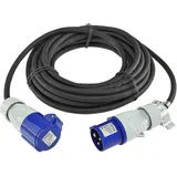 ChiliTec Chilitec, CEE-Verlängerung 16A/3500W, 3-polig, 10 m