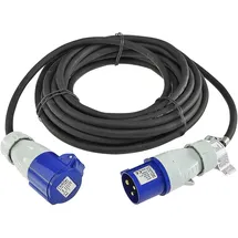 ChiliTec Chilitec, CEE-Verlängerung 16A/3500W, 3-polig, 10 m