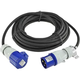 ChiliTec Chilitec, CEE-Verlängerung 16A/3500W, 3-polig, 10 m