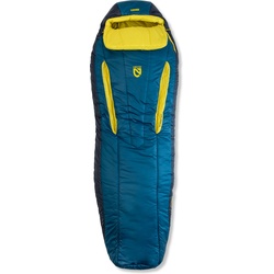 Nemo Forte Mens 20 Endless Promise (abyss/Green Sheen) abyss / green sheen Left Long
