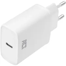 Act Ladegerät AC2100 1 USB-C Ladegerät Weiß