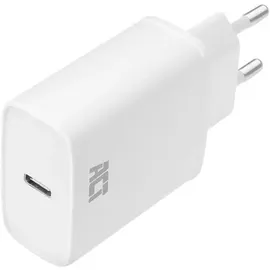 Act Ladegerät AC2100 1 USB-C Ladegerät Weiß