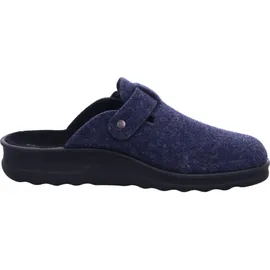 Josef Seibel Pantoffeln Dunkelblau 40