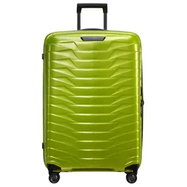 Samsonite Proxis 4-Rollen 75 cm / 98 l lime