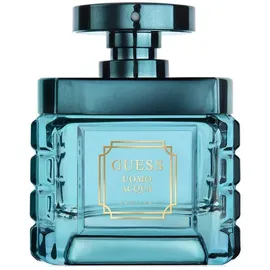 GUESS Uomo Acqua Eau de Toilette 50 ml