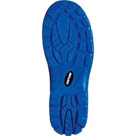 CRAFTLAND Danzig Halbschuhe Gr.46 Craftland Schwarz/Blau en iso 20345 S1 src