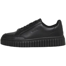 s.Oliver Plateau-Sneaker Schwarz Damen 40