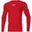 Longsleeve Recycelt Sportrot L