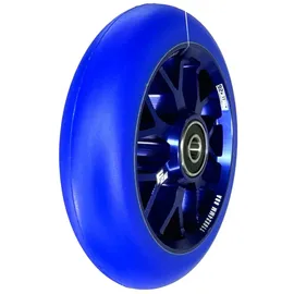 Fantic26 Spy7 Stunt-Scooter Rolle 110mm Abec11 Blau /Pu Blau