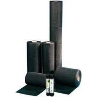 Black-Cat Midi-Tool-Mate 45 x 180 cm Schwarz