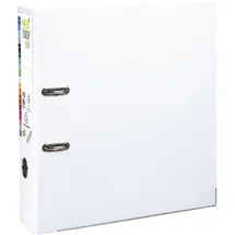 Exacompta Prem'Touch DIN A4 80 mm Weiß 10 St.