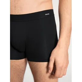 CALIDA Cotton Code Boxershorts schwarz XXL 2er Pack