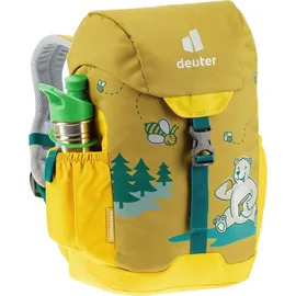 Deuter Schmusebär turmeric-corn