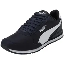 Puma ST Runner V3 Herren Weite E Parisian Night/White 46