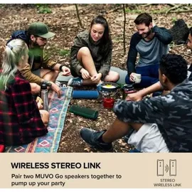 Creative Labs Muvo Go schwarz