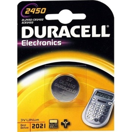 Duracell Specialty CR2450 (1 St.)