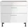 OPTIFIT Unterschrank Optikomfort Rurik986 90 x 87 x 58,4 cm Weiß