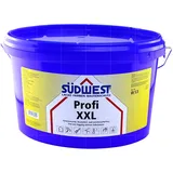 SUEDWEST PROFI XXL 5 LTR (9110 WEISS) Wandfarbe Dispersionsfarbe Innenraumfarbe