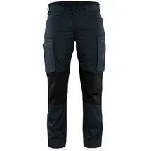 Blåkläder Damen Stretch "7159" 166 g/m2 - 48 - dunkel marine