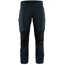 Blåkläder Damen Stretch "7159" 166 g/m2 - 48 - dunkel marine