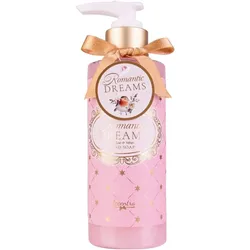 Accentra Romantic Dreams Tea Rose & Velvet flüssige Seife für die Hände mit Pumpe 200 ml