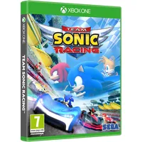 Sega Sega, Team Sonic Racing