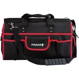 Parat Basic Tool Softbag M Universal Werkzeugtasche unbestückt rot|schwarz 500 x 270 x 280 mm