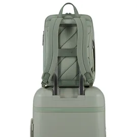 Samsonite Image Biz Laptoprucksack Grün