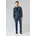 Herren blau Slim Fit blau NOS