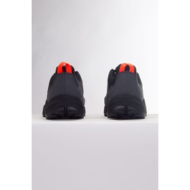 Adidas Terrex AX4 Herren Grey Six / Solar Red / Carbon 45 1/3