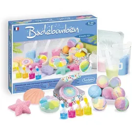 Sentosphere Kreativ-Kit Badebomben Bastelset