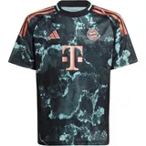 Adidas FC Bayern München 24/25 Kids Auswärtstrikot Black 176