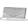 Vera Mont Abendtasche Raffung Polyester Grey