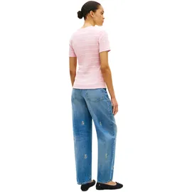 Tommy Hilfiger Basic T-Shirt Rosa S