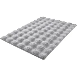 KLEINE WOLKE Cloud Silbergrau 60 x 90 cm