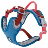Hurtta Weekend Warrior Hundegeschirr Blau 60-80 cm