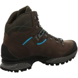 Hanwag Tatra II Wide GTX Damen Erde/Brown 39